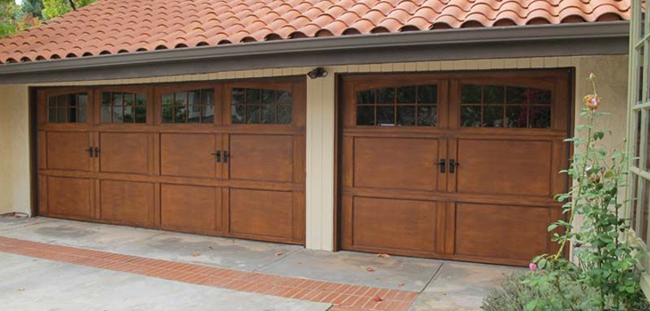 new steel garage door installation in Point Mugu Nawc