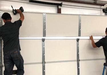 overhead garage door repair in Point Mugu Nawc