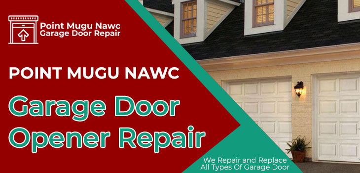 garage door opener repair in Point Mugu Nawc