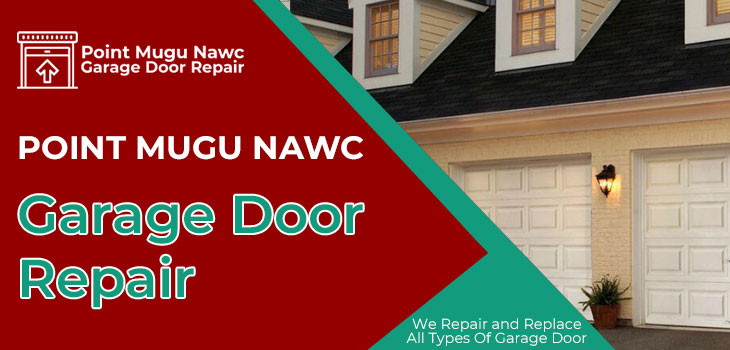 garage door repair in Point Mugu Nawc