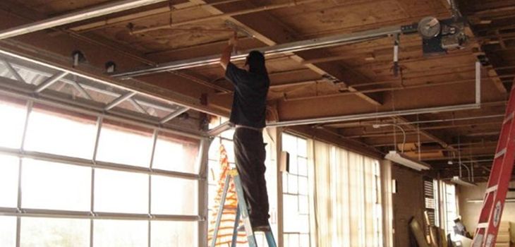 commercial garage door repair in Point Mugu Nawc