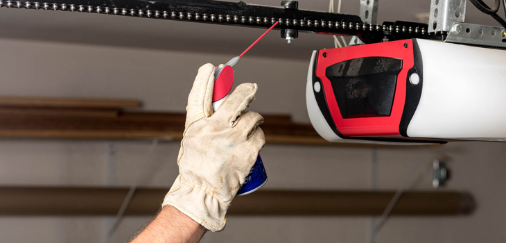 emergency garage door opener repair in Point Mugu Nawc